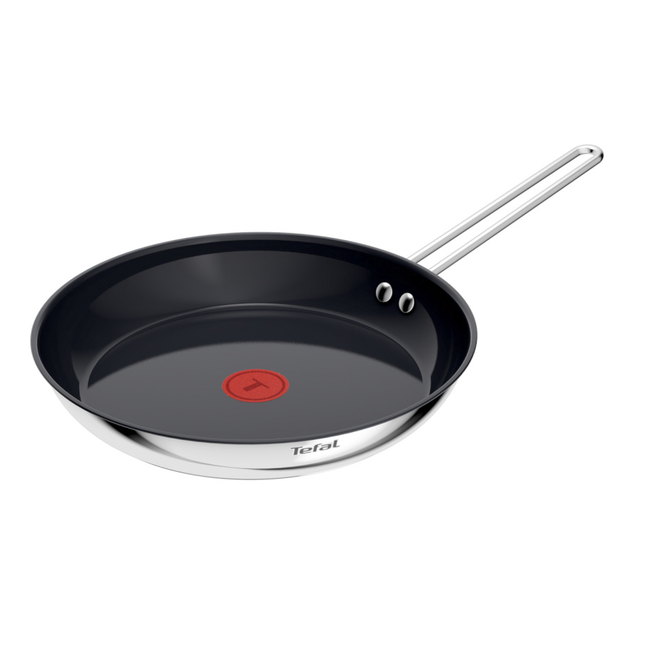 Tefal praepann Nordica Frying Pan, 28cm, roostevaba teras