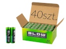 BLOW patarei AA R06P Super Heavy Duty 40tk
