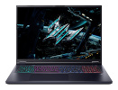 Acer sülearvuti Predator Helios Neo 18 AI (PHN18-72-94HW) Gaming 18,0" WQXGA, MiniLED, 250Hz, Intel Ultra 9-275HX (13 TOPS), 64GB RAM, 2TB SSD, GeForce RTX5070Ti