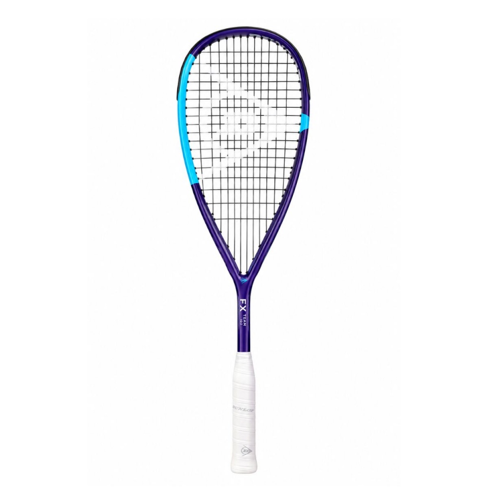 Dunlop squashireket FX125 TEAM 125g