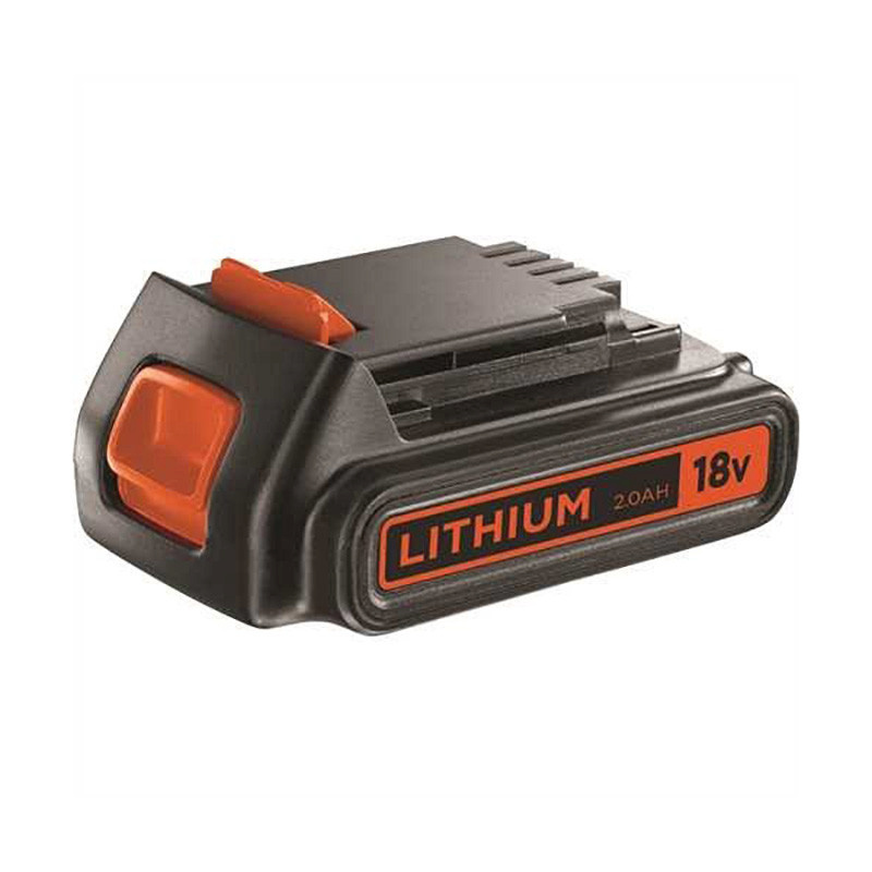 Black & Decker BL2018-XJ 18V Lithium-Ion 2.0Ah Battery