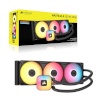 Corsair jahutus CPU Cooler NAUTILUS II 360 RS ARGB 360mm