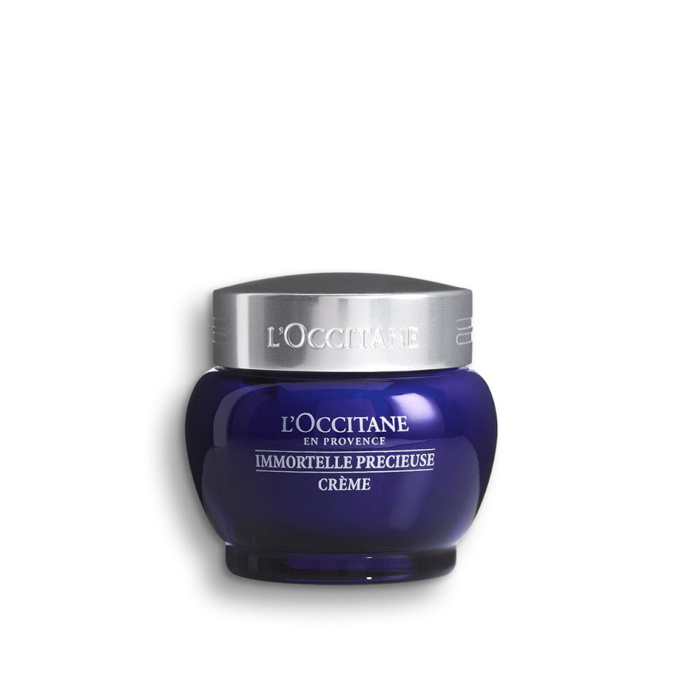 L'Occitane näokreem Immortelle Precisious Cream 50ml, naistele