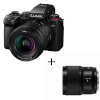 Panasonic Lumix DC-S5 II +S 1.8 50+ 20-60mm. must. Digital-Systemkamera