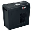 Rexel paberipurustaja Secure X6/6sheets P-4/bin 10l