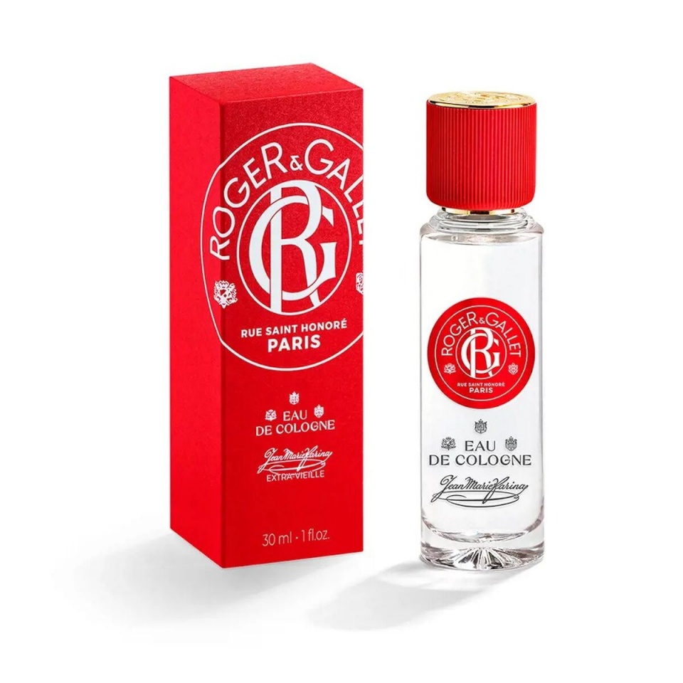 Roger & Gallet naiste parfüüm Jean Marie Farina EDC 30ml