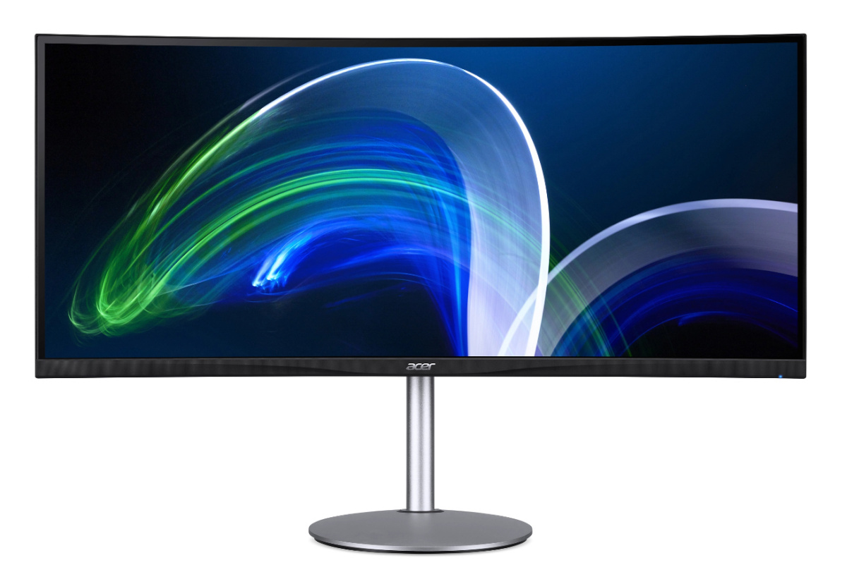 Acer monitor CB382CURb 37,5" 95,3cm 21:9 75Hz 3840x1600 must