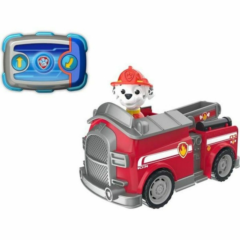 The Paw Patrol kaugjuhitav auto