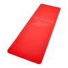 Reebok Fitness mat RSMT-40030RD 173x61x0.8cm punane