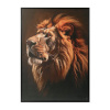 H4Y seinapilt Wally, 50x70cm, lõvi