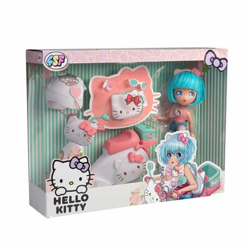 Hello Kitty nukk 19,5cm