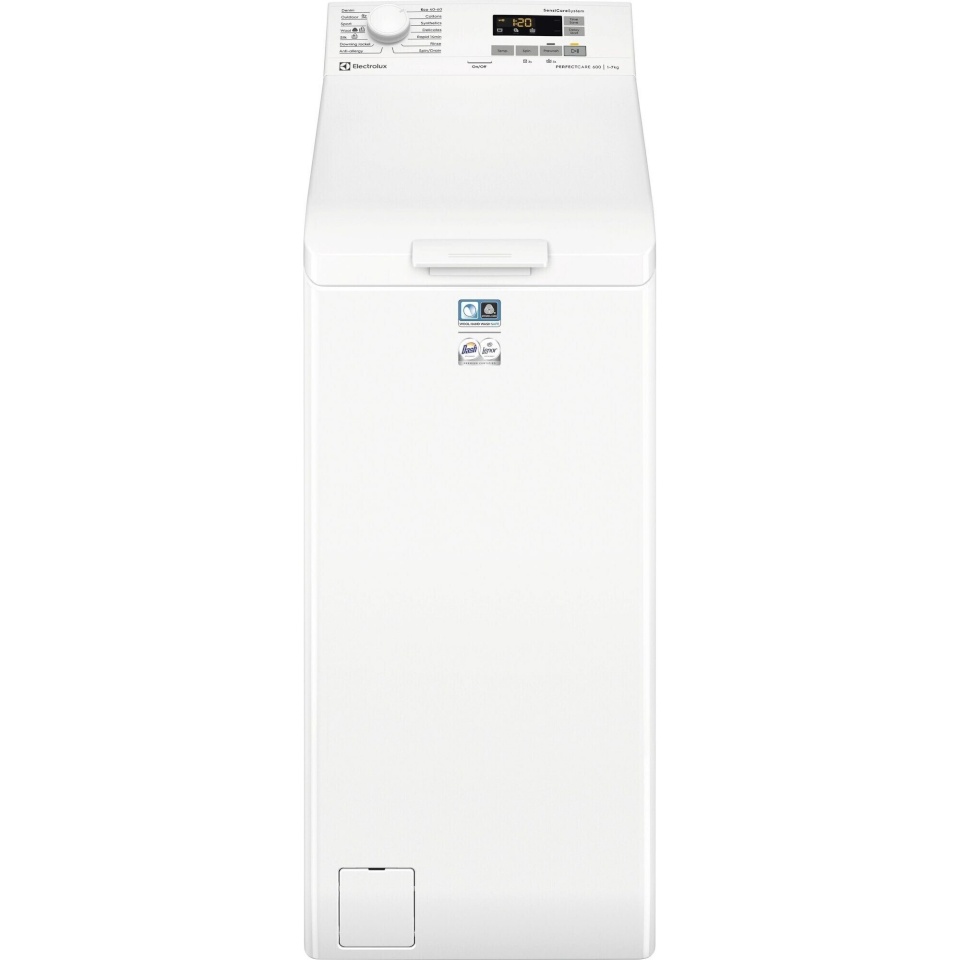 Electroluxi pealtlaetav pesumasin Perfect Care 600 (EW6T472L2L)