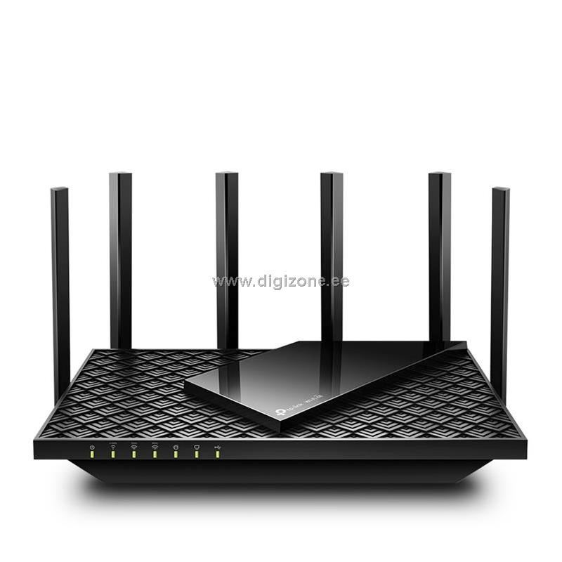 TP-Link ruuter TP-Link AXE5400 Tri-Band