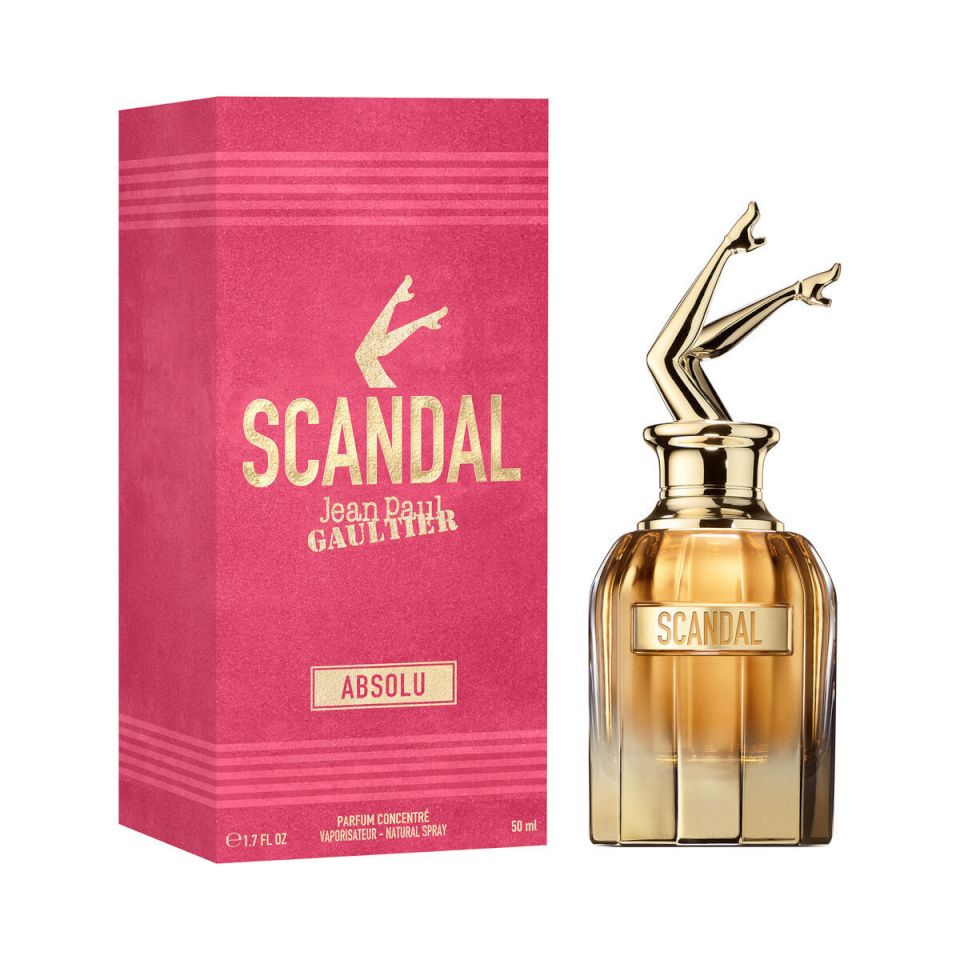 Jean Paul Gaultier naiste parfüüm Scandal Absolu EDP 50ml