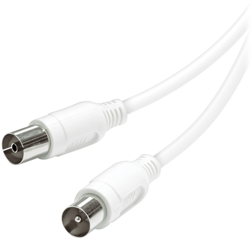 Vivanco antennikaabel Coaxial 1,5m
