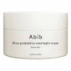 Abib näomask Rice Probiotics Overnight Mask Barrier Jelly 80ml, unisex
