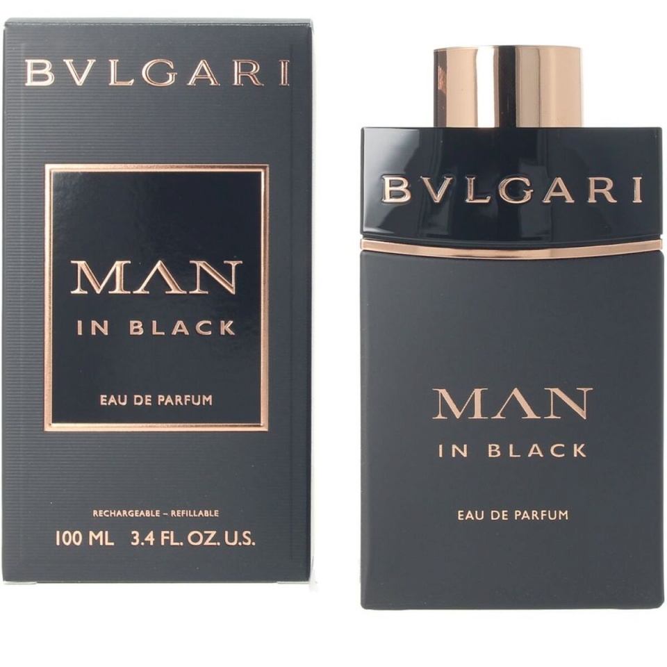 Bvlgari parfüüm unisex MAN Man in Black 100ml
