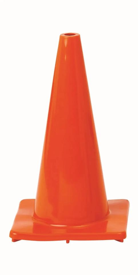 Tremblay koonus 46cm elastne oranz, 1.1kg