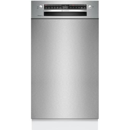 Bosch nõudepesumasin SPU4HMS13E integreeritav, 3 korvi, 45 cm, 43 dB, roostevaba-teras