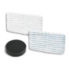 Tefal filtrid ja mopid Clean & Steam VP75/VP77 Pads and Foam Filter for Steam Cleaner VP75/VP77, valge 