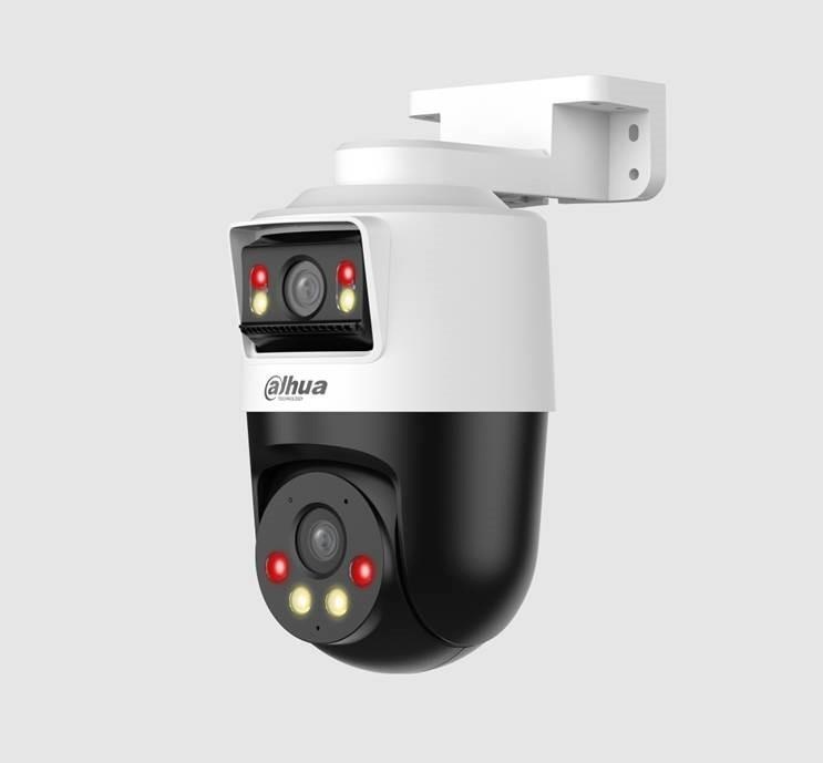 Dahua turvakaamera Net Camera 4+4MP Pt Dome