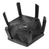 Asus ruuter Wifi 6 802.11ax Tri-band Gigabit Gaming RT-AXE7800 802.11ax, 10/100/1000 Mbit/s, Ethernet LAN (RJ-45) ports 4, Antenna type External, must