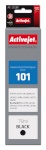 Activejet tindikassett Ink AE-101BK Ink Bottle for Epson Printer, Epson 101, Supreme, 70 ml, must