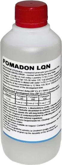 Foma filmiilmuti Fomadon LQN 250ml