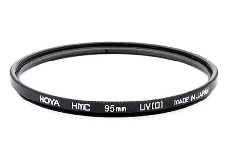 Hoya filter UV/UV(C) HMC 95mm UV-suodatin