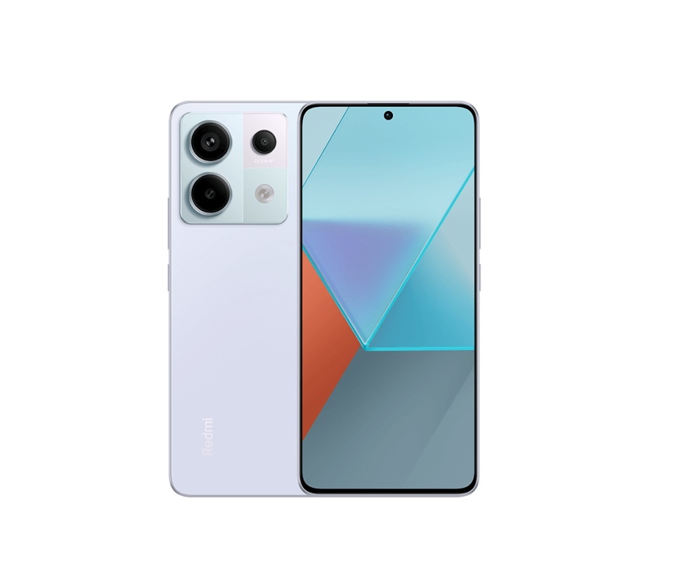 Xiaomi mobiiltelefon Redmi Note 13 Pro 5G Dual SIM 8/256 Aurora Purple, lilla