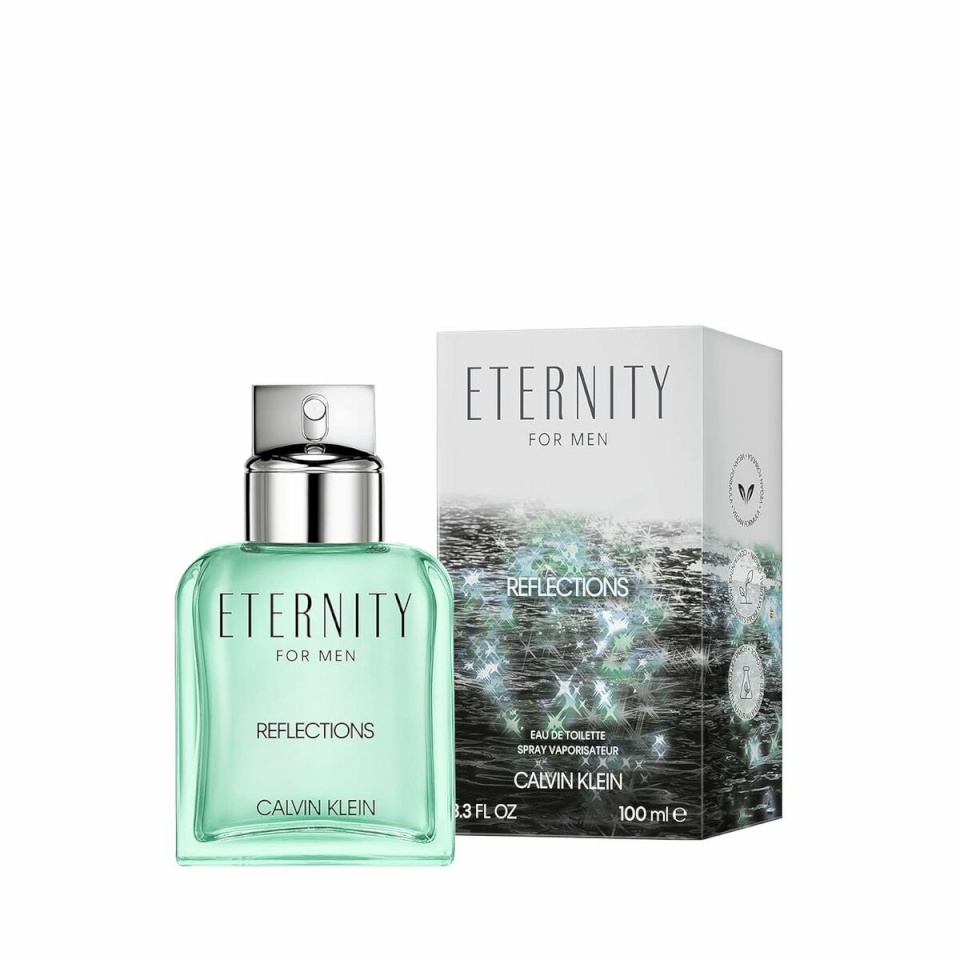 Calvin Klein meeste parfüüm Eternity Reflections 100ml
