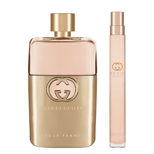 Gucci komplekt Guilty 90ml + EDP 10ml, naistele