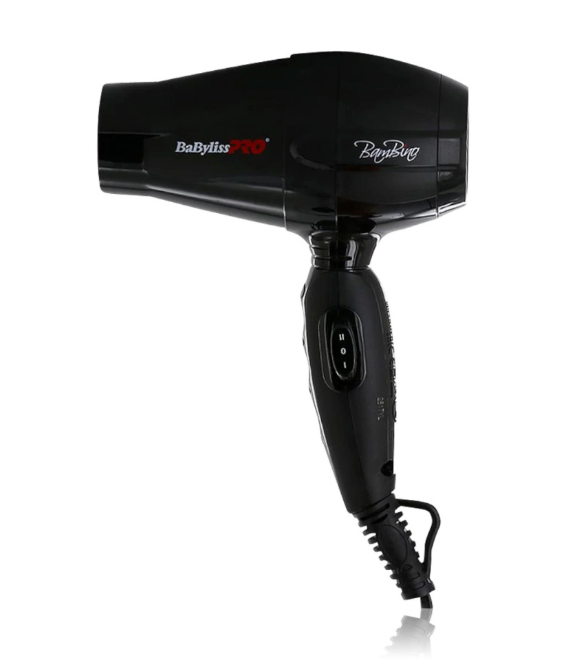 BaByliss föön BAB5510E Hair Dryer, 1200W, must 