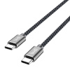Budi USB-C to USB-C Cable 65W 1,5m (must)