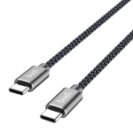Budi USB-C to USB-C Cable 65W 1,5m (must)