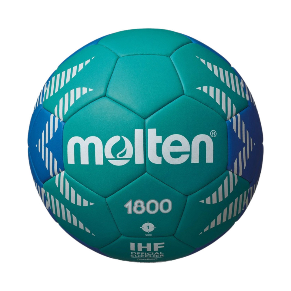Molten käsipall roheline-sinine H1A1800-GB 1