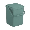 Rotho prügikast Compost Bin, 9L, roheline