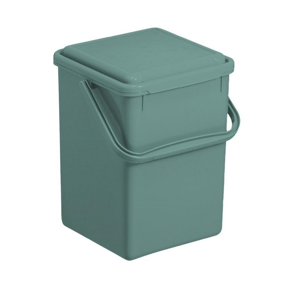 Rotho prügikast Compost Bin, 9L, roheline