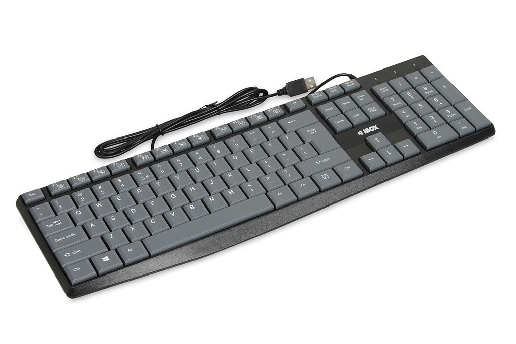 iBOX klaviatuur Keyboard Ibox Eris hall