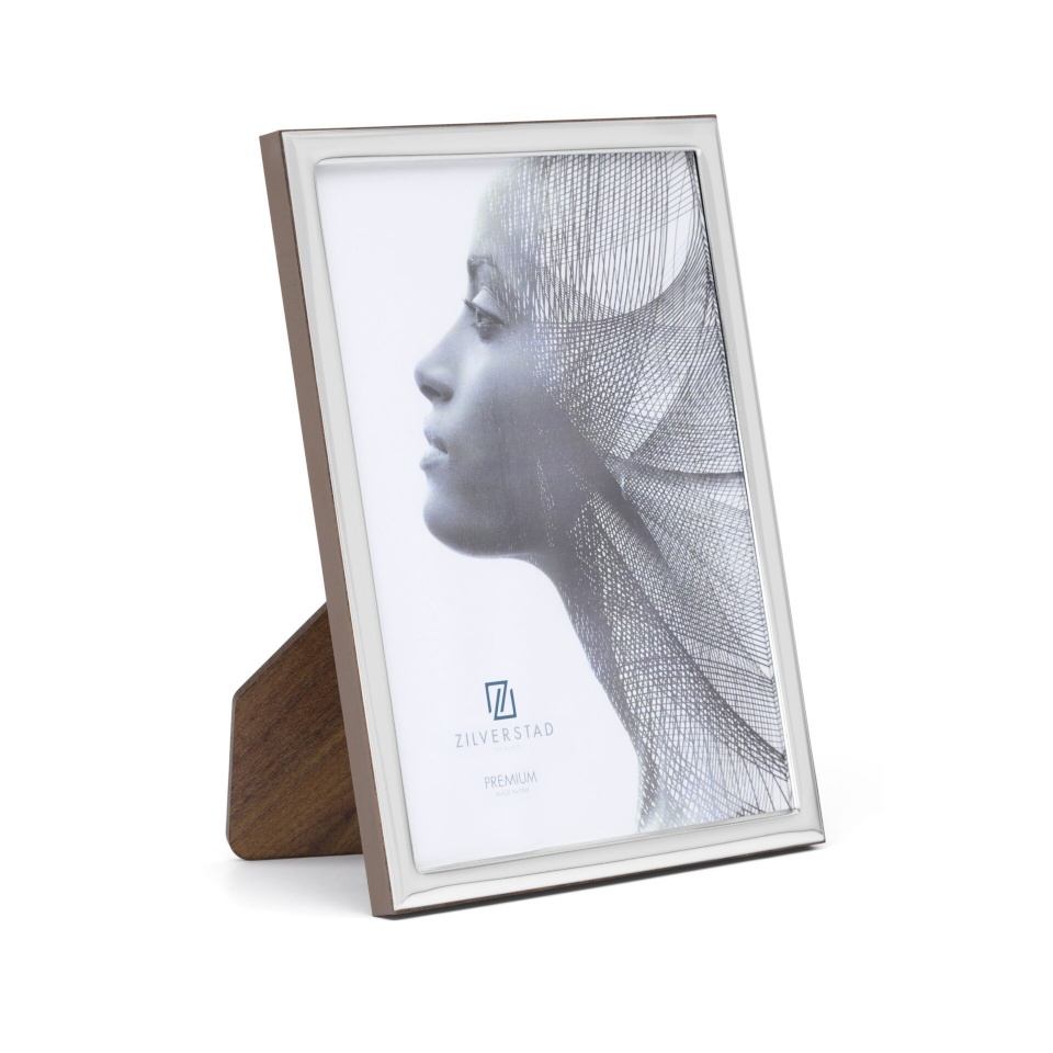 Zilverstad pildiraam Premium Ancona 13x18 Metall Portrait 7310032