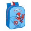 Spidey seljakott sinine 22x27x10cm