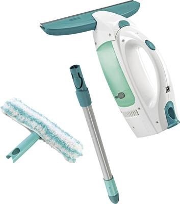 Leifheit aknapesur 51003 electric window cleaner sinine, valge