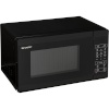 Sharp mikrolaineahi YC-MG02EB 20L 800W/Grill/Touch must
