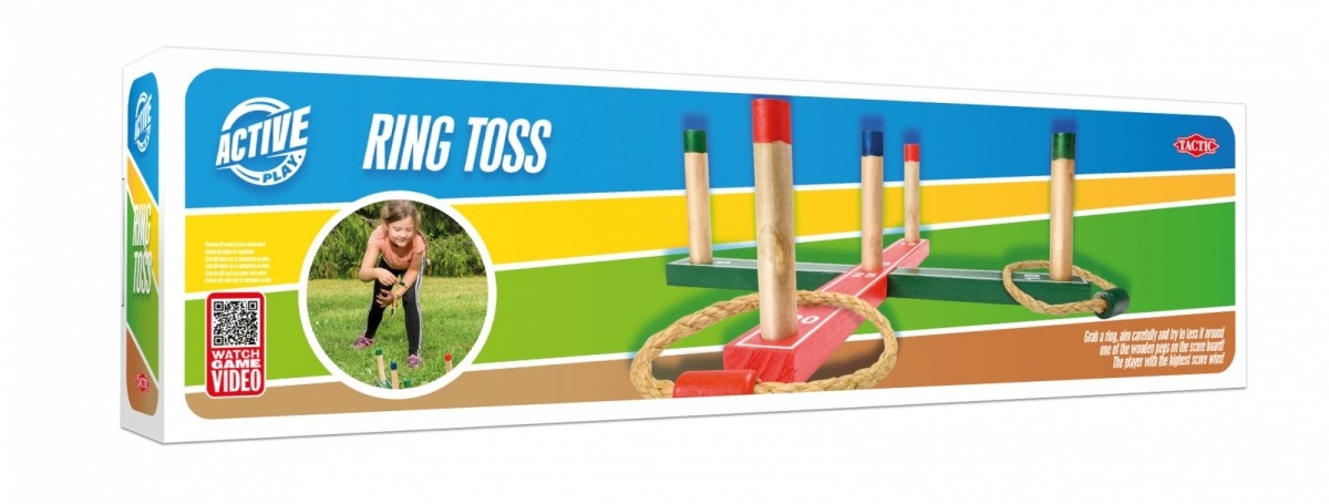 Tactic Game Ring Toss