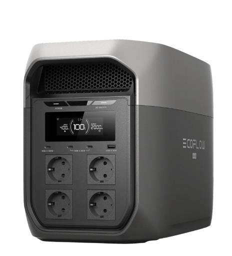 EcoFlow akupank DELTA 3 Max Plus Extra Battery
