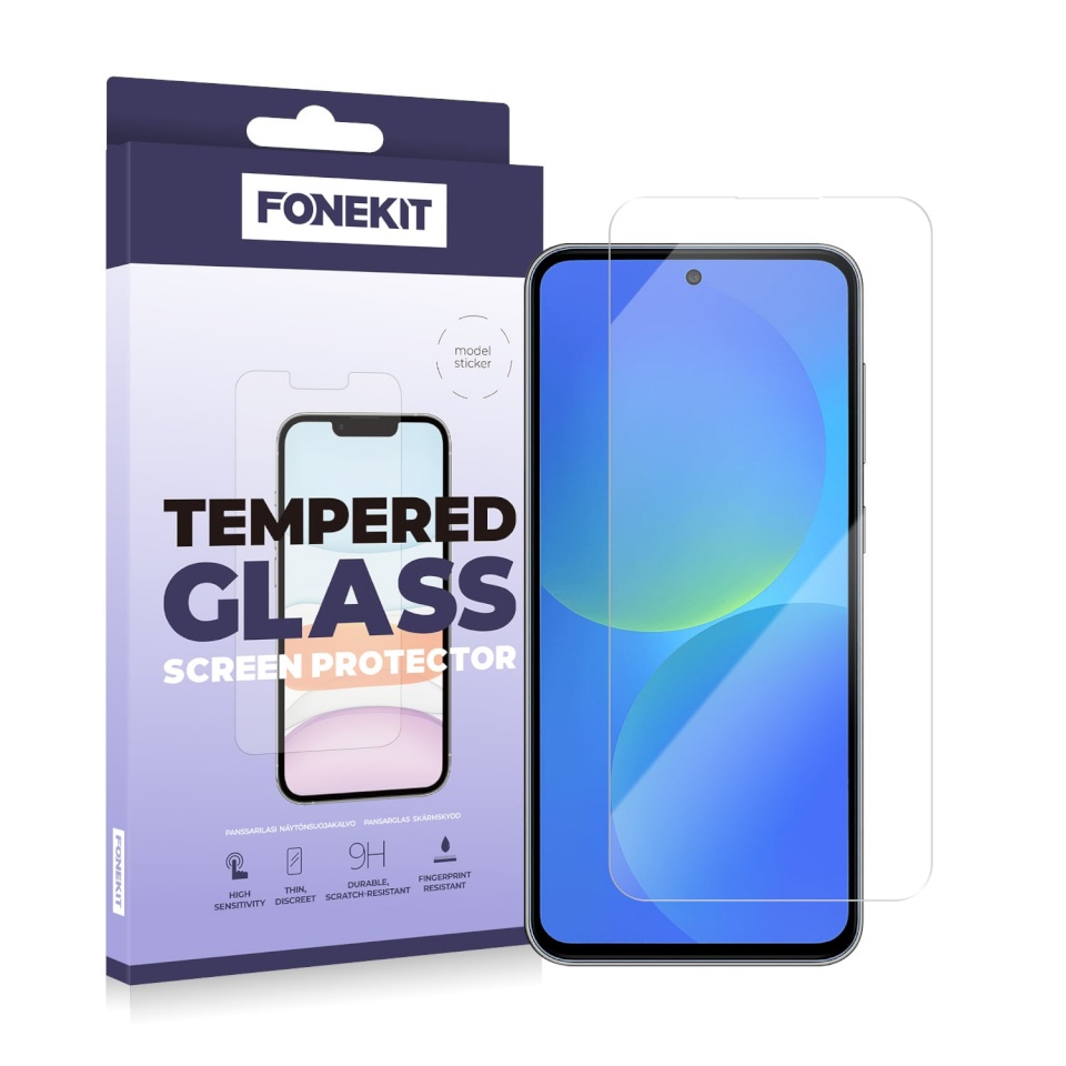 FoneKit kaitseklaas, Samsung Galaxy A37/A57