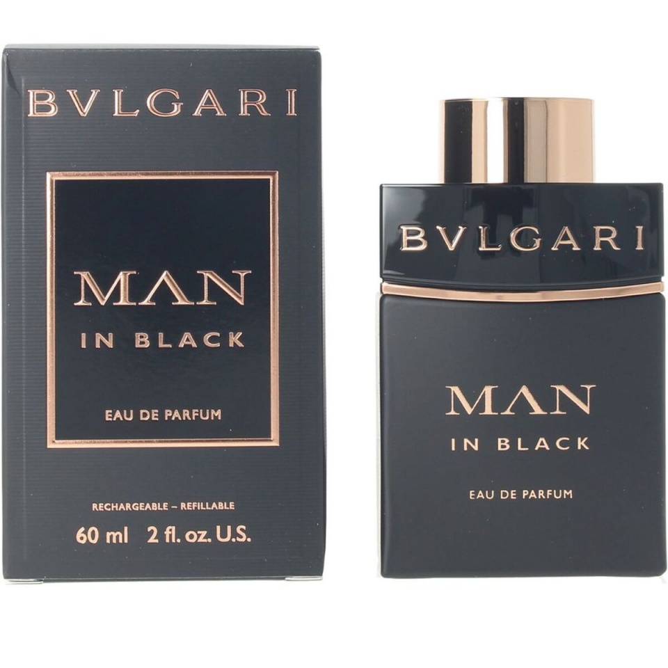 Bvlgari parfüüm unisex MAN Man in Black 60ml