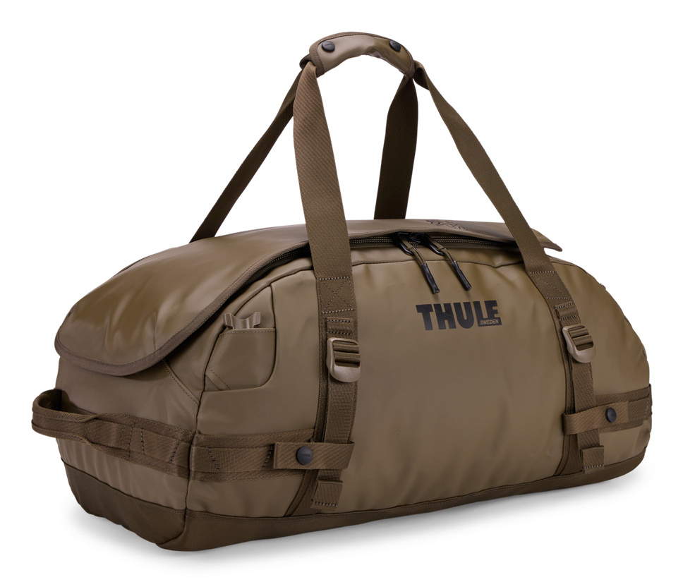 Thule seljakott Chasm Duffel 40 L, sügavkhaki