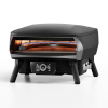 Witt pitsaahi Etna Rotante Control 13" Pizza Oven, must