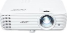 Acer projektor H6542BDK 3D DLP FHD, 4000AL, 10000:1, 3.7kg, valge